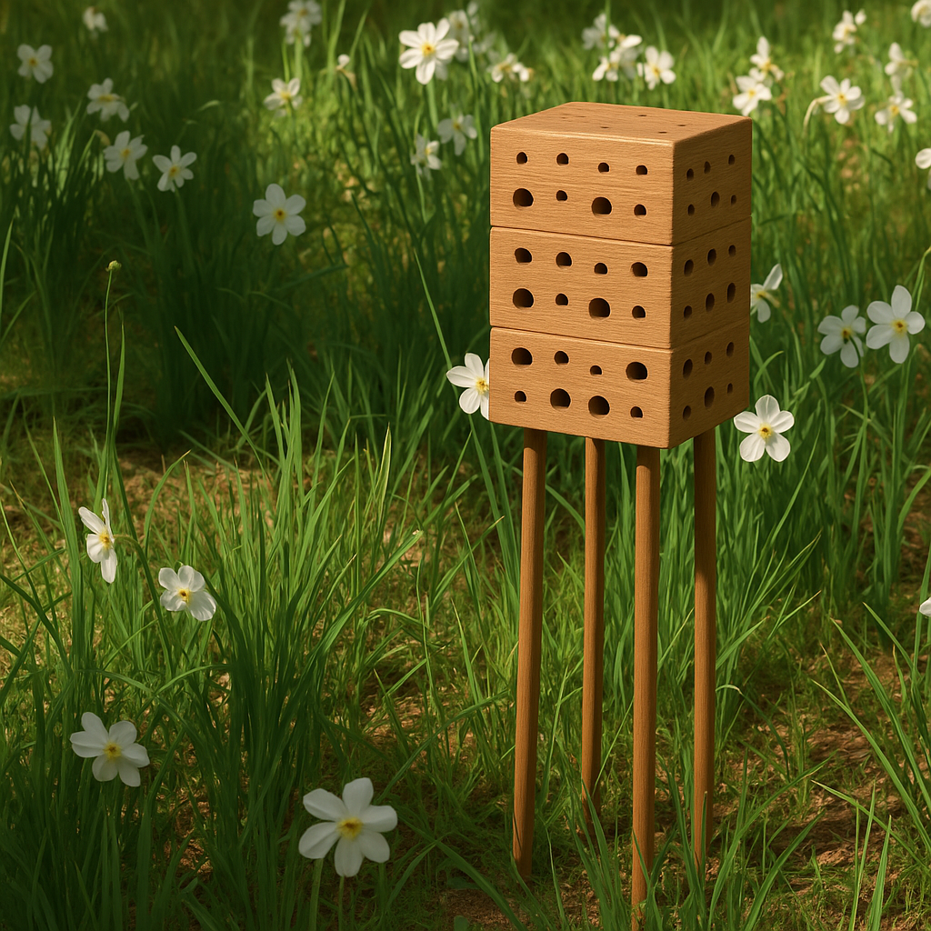 Wildife Garden Gift Set